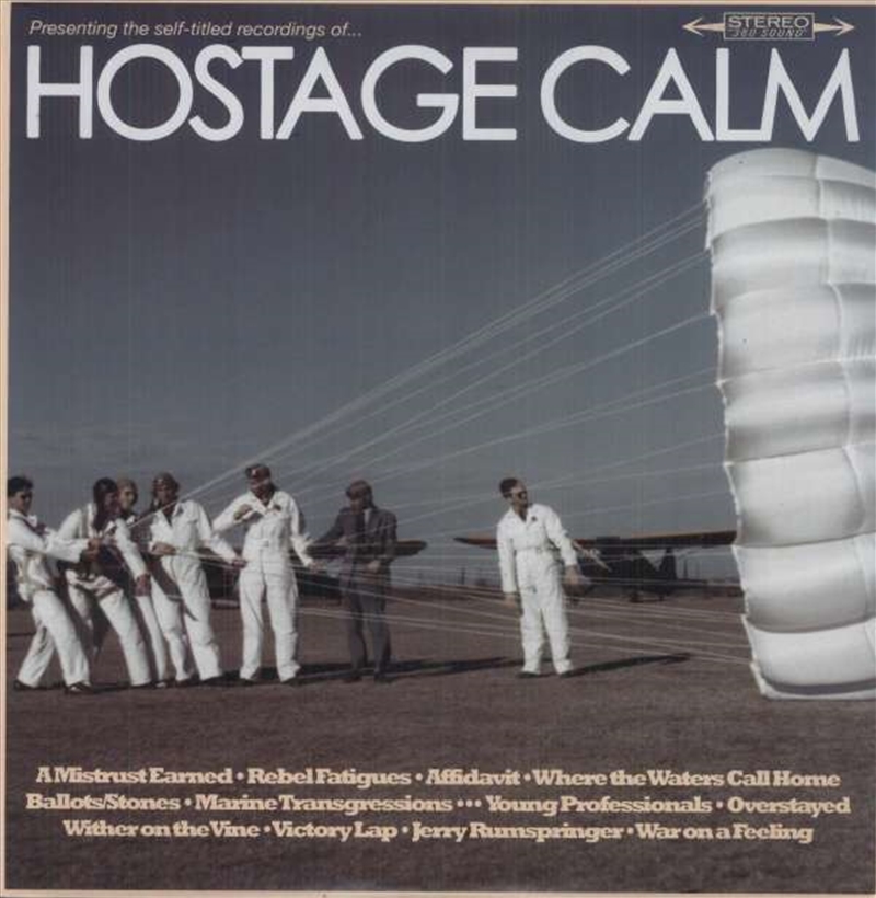 Hostage Calm/Product Detail/Rock/Pop