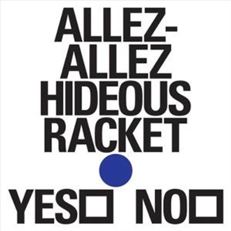 Hideous Racket Ep/Product Detail/Rock/Pop