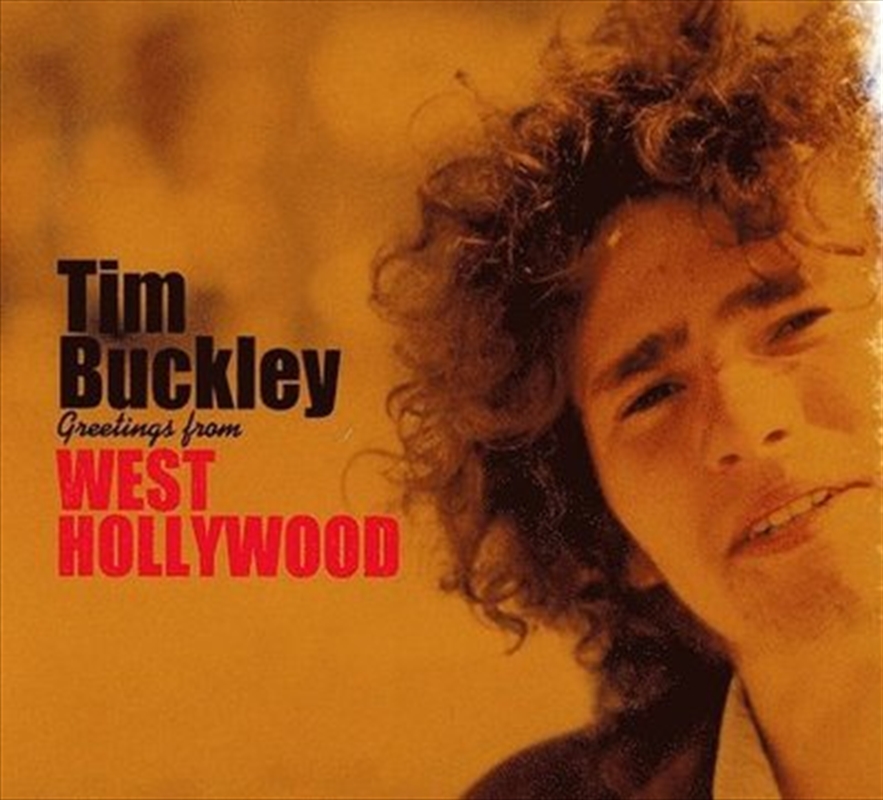 Greetings From West Hollywood/Product Detail/Rock/Pop