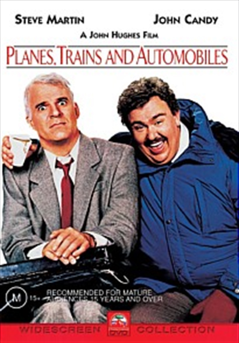 Planes Trains And Automobiles/Product Detail/Comedy