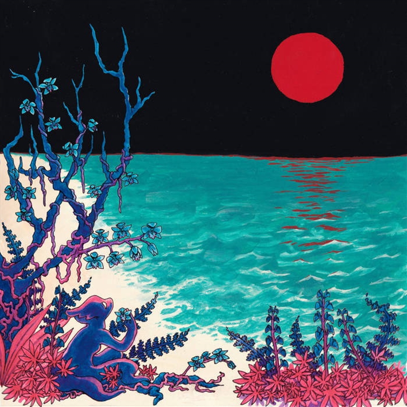 First Glass Beach Album - Electric Blue Vinyl/Product Detail/Rock/Pop