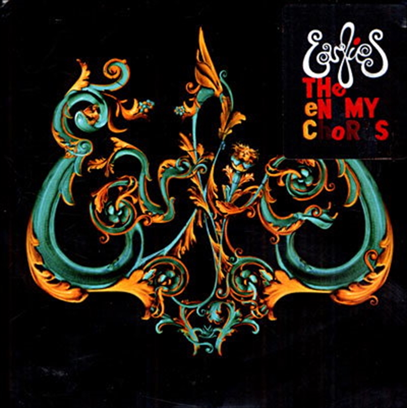 Enemy Chorus/Product Detail/Rock/Pop