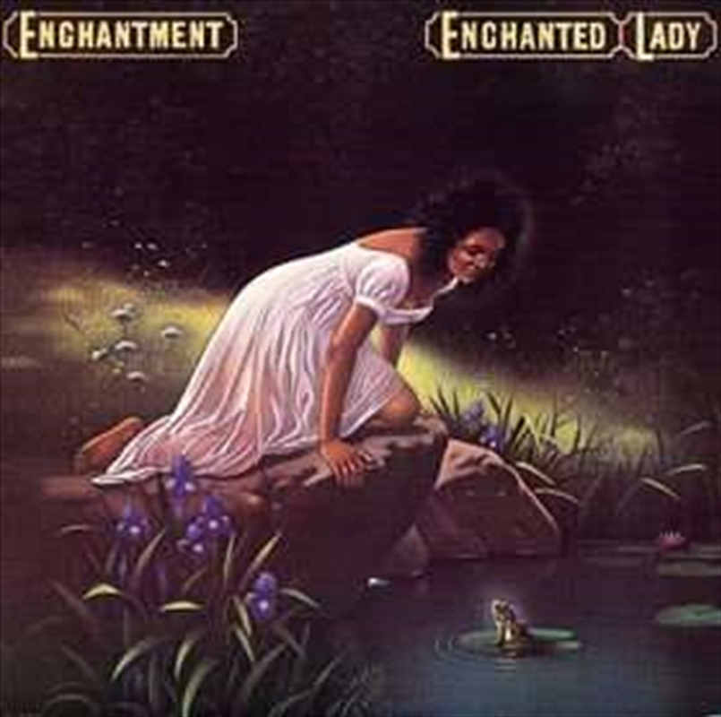 Enchanted Lady/Product Detail/R&B