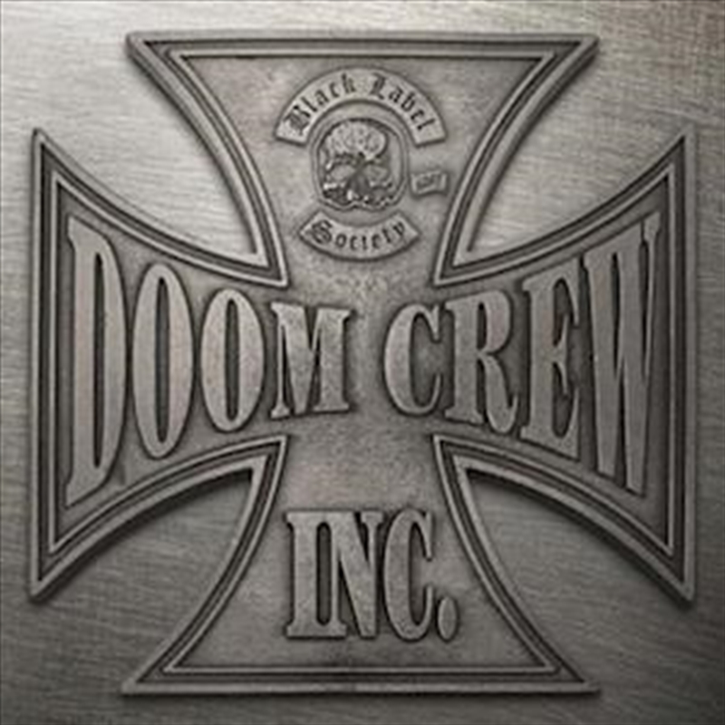Doom Crew Inc./Product Detail/Rock/Pop