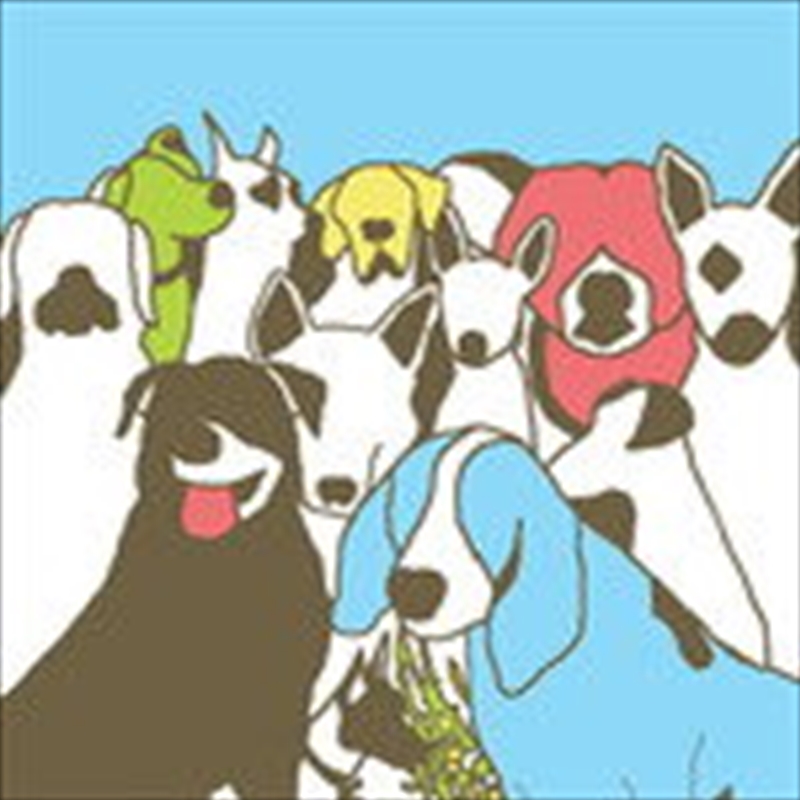 Dog Problems/Product Detail/Rock/Pop