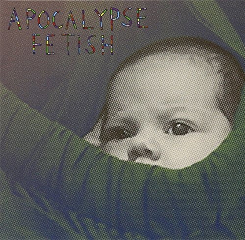 Apocalypse Fetish/Product Detail/Rock/Pop