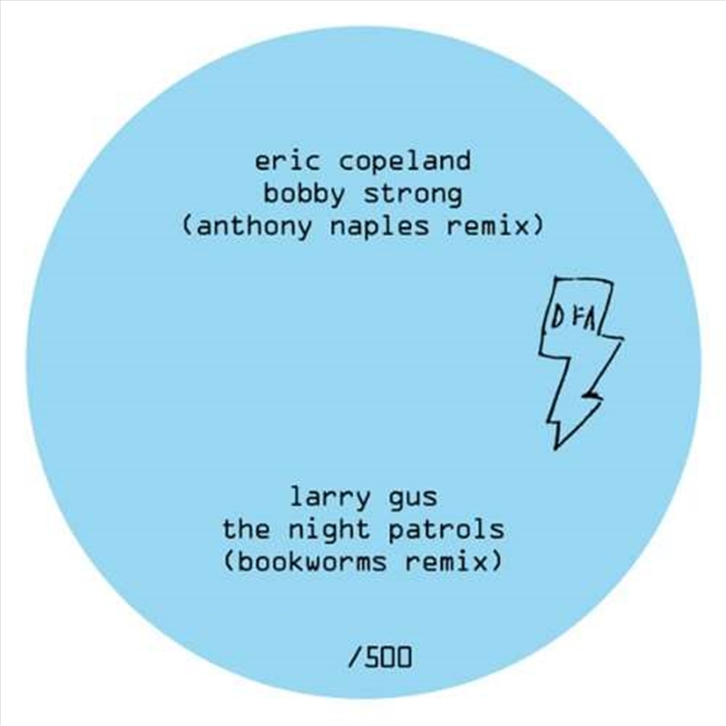 Anthony Naples Remix / Bookworms Remix/Product Detail/Rock/Pop