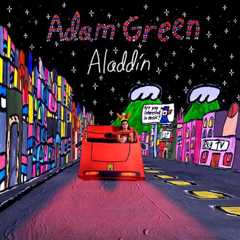 Aladdin/Product Detail/Rock/Pop