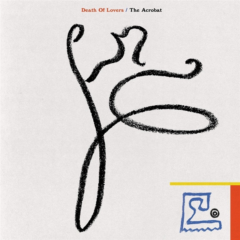 Acrobat - Blue Vinyl/Product Detail/Rock/Pop