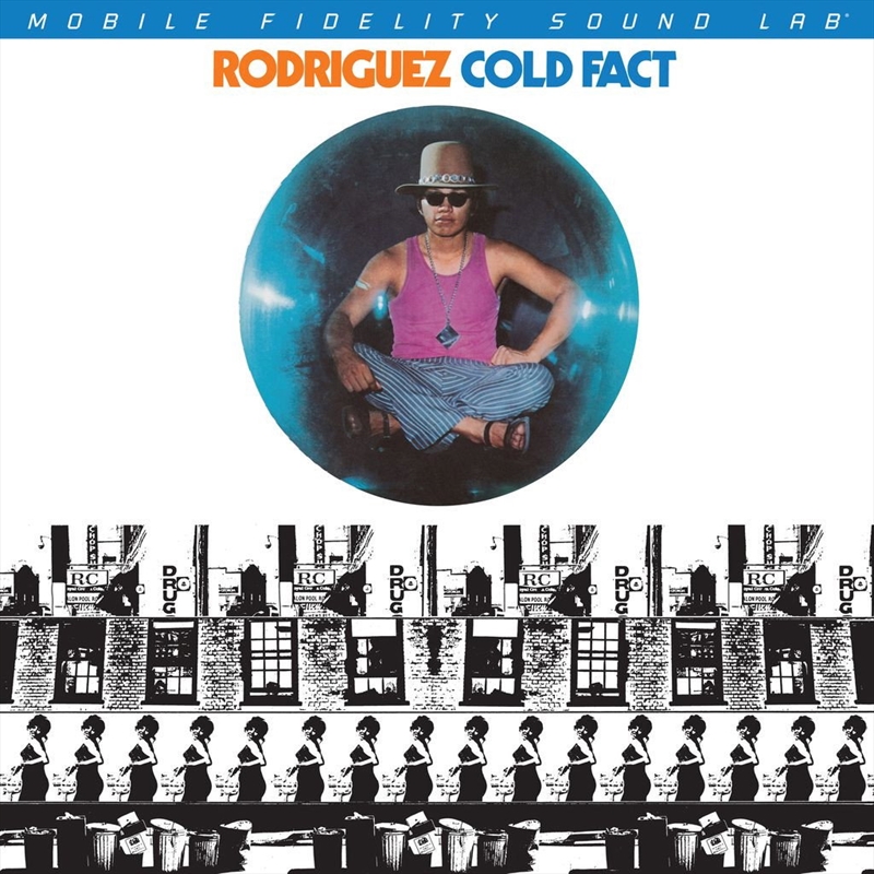 Cold Fact/Product Detail/Rock/Pop