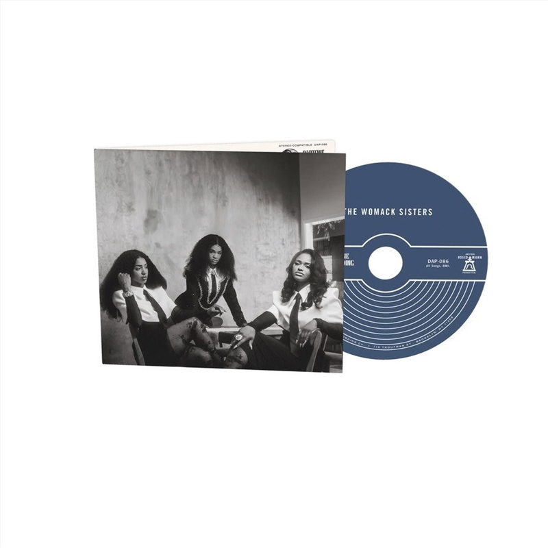 The Womack Sisters/Product Detail/R&B
