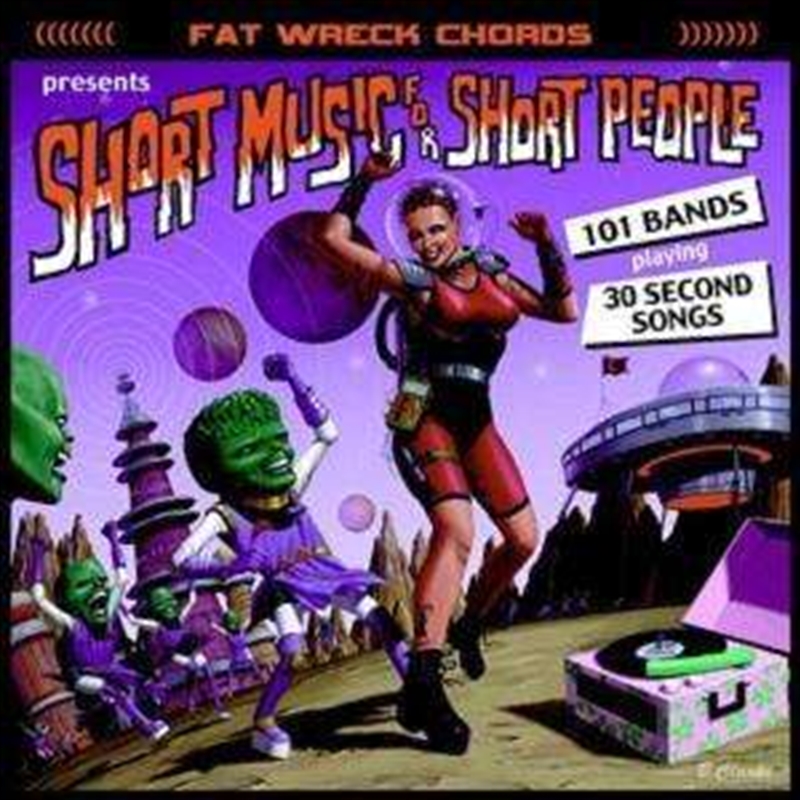 Short Music For Short Peopl : Short Music For Short People/Product Detail/Rock/Pop