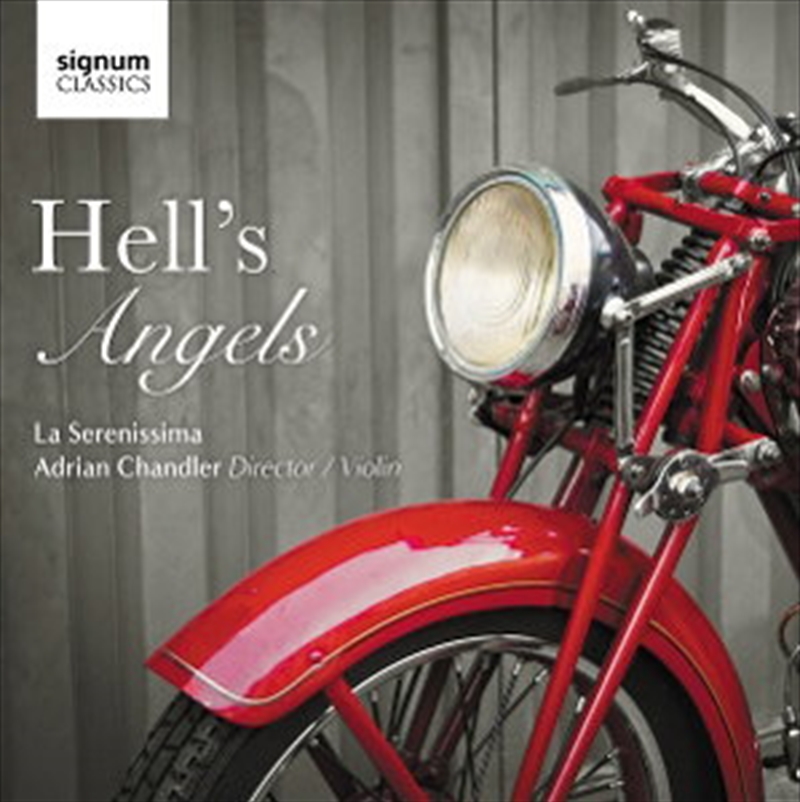 Hell's Angels/Product Detail/Classical