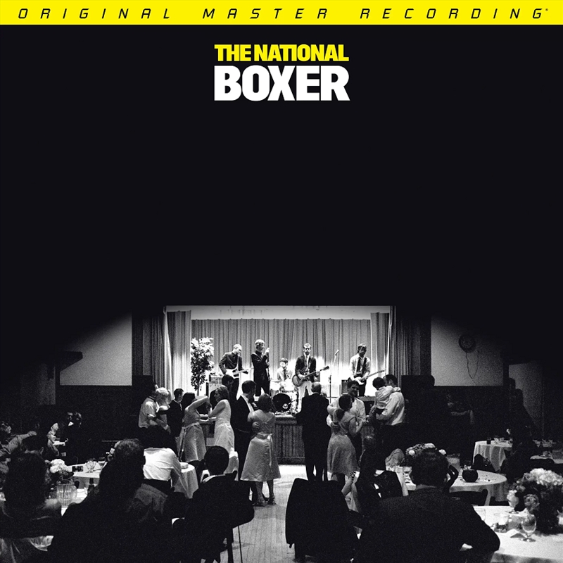 Boxer/Product Detail/Rock/Pop