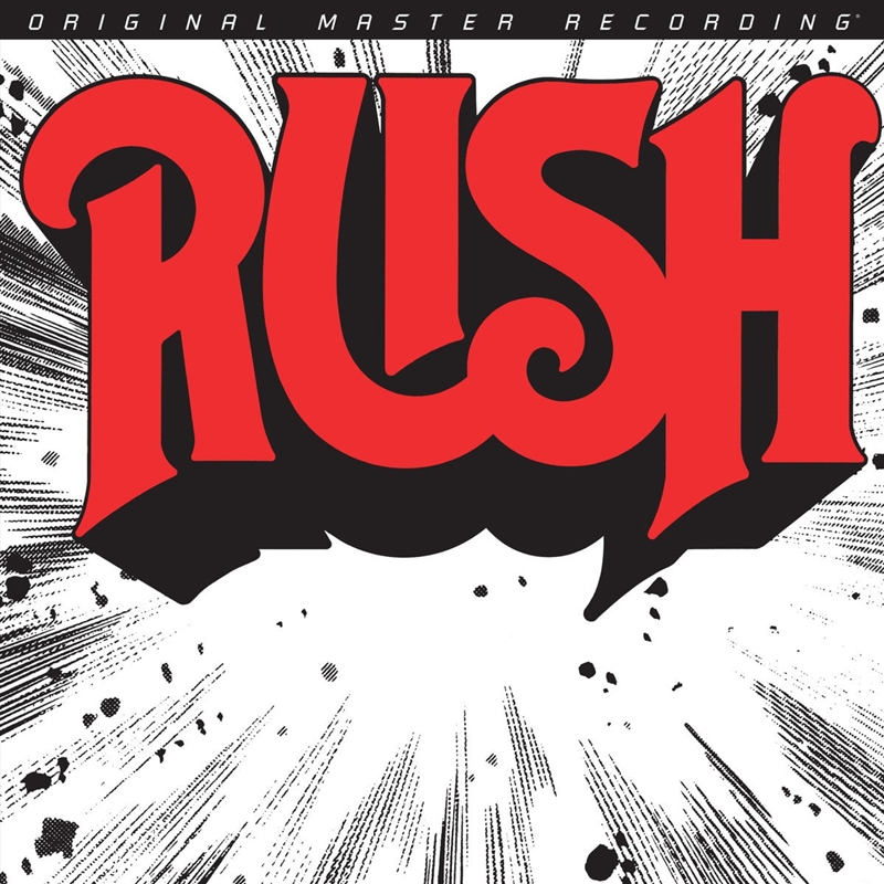 Rush/Product Detail/Rock/Pop