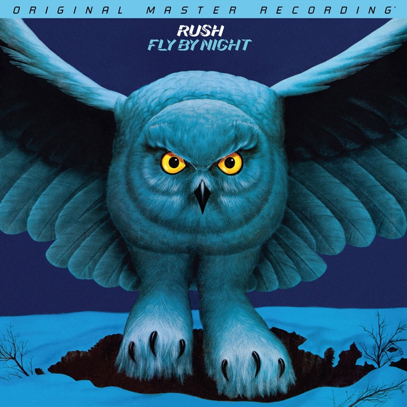Fly By Night/Product Detail/Rock/Pop