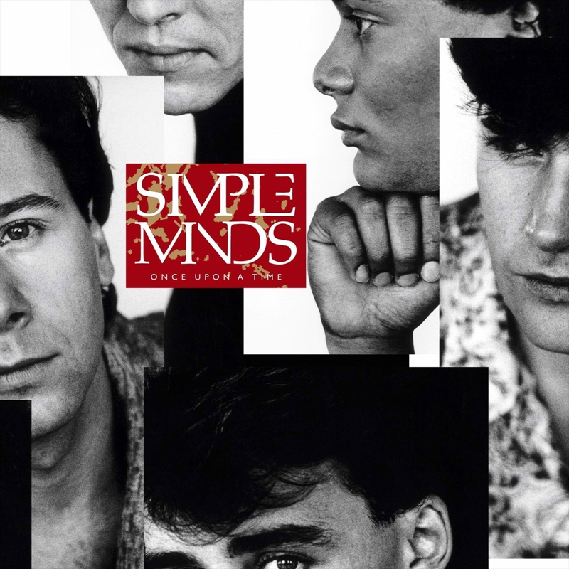 Once Upon A Time/Product Detail/Rock/Pop