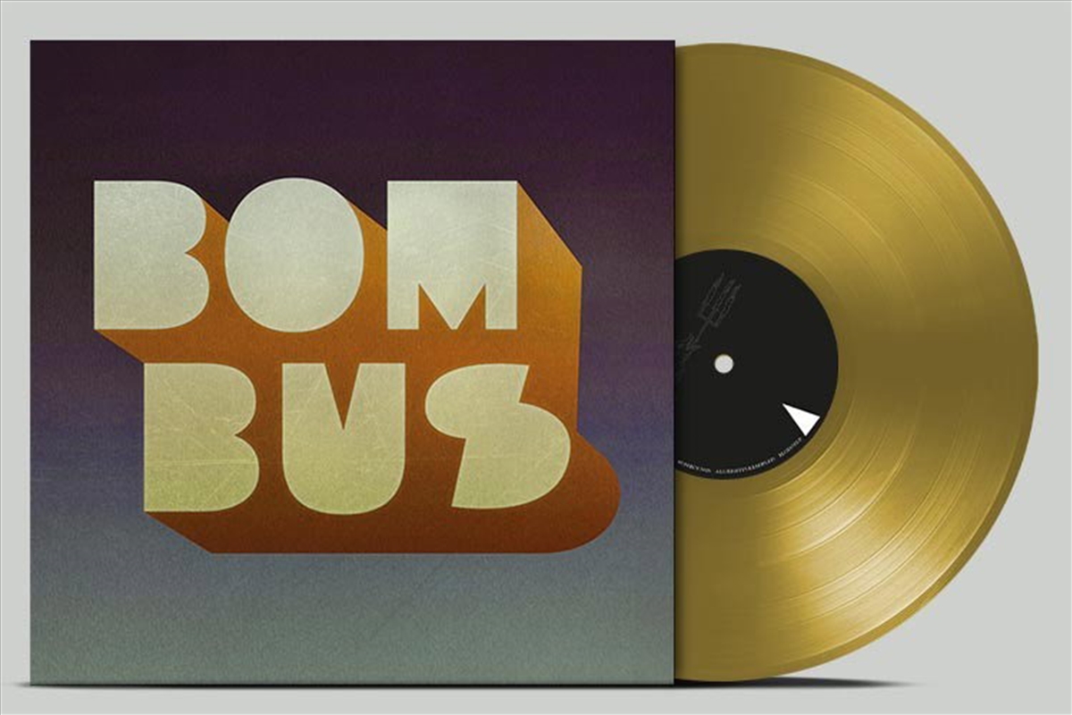 Bombus - Gold Vinyl/Product Detail/Metal