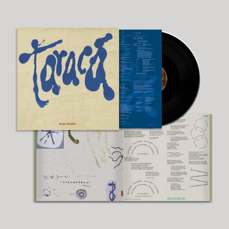 Taraca/Product Detail/Rock/Pop