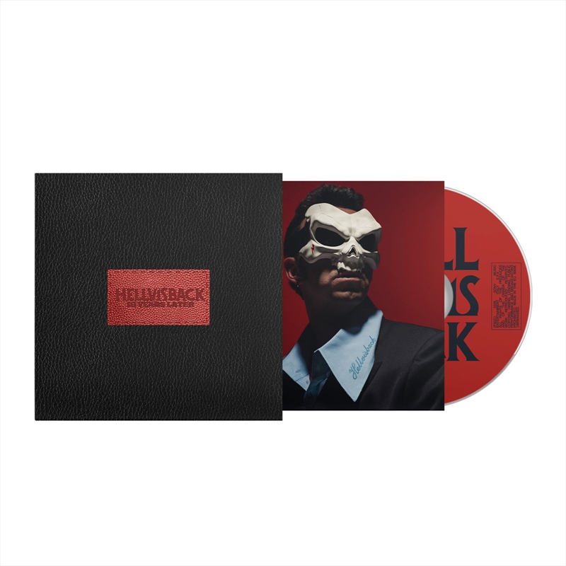 Hellvisback 10 Years Later/Product Detail/World