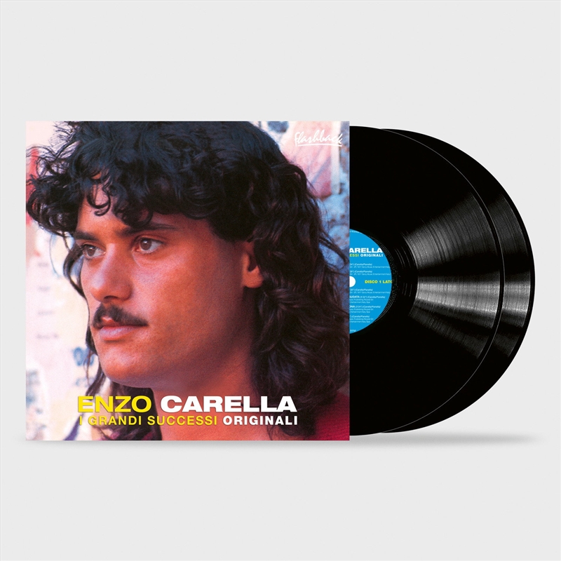 Enzo Carella: I Grandi Successi Originali/Product Detail/World