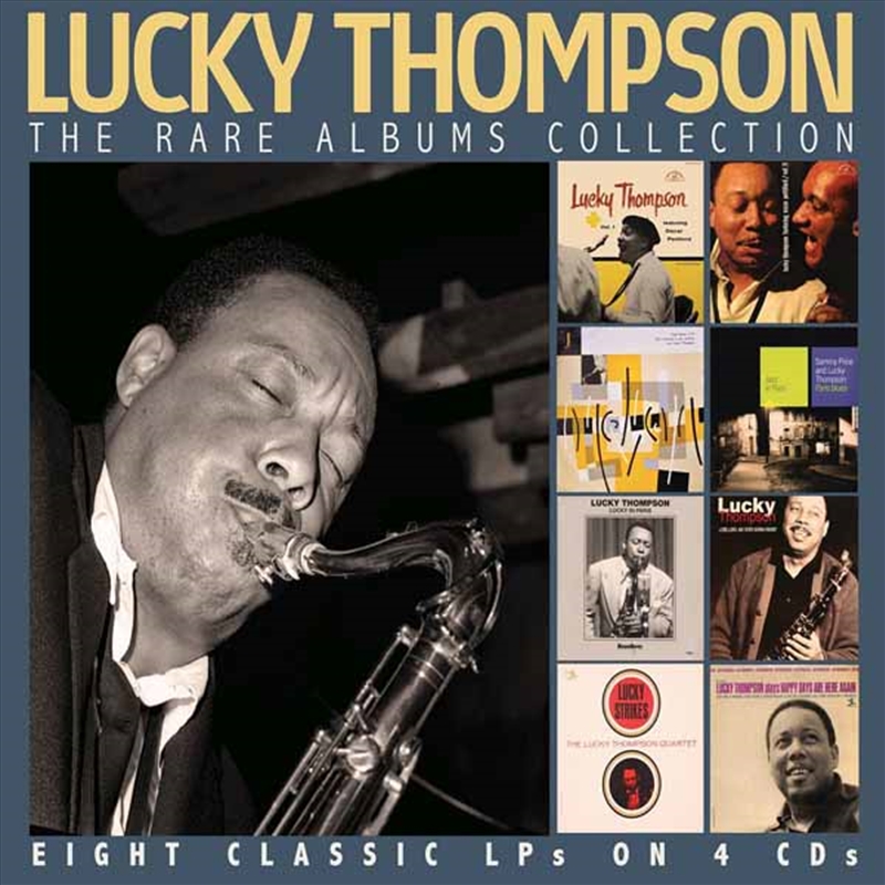Rare Albums Collection/Product Detail/Jazz