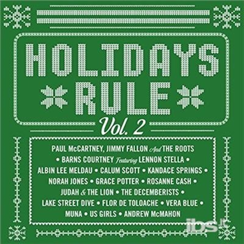 Holidays Rule Volume 2/Product Detail/Christmas