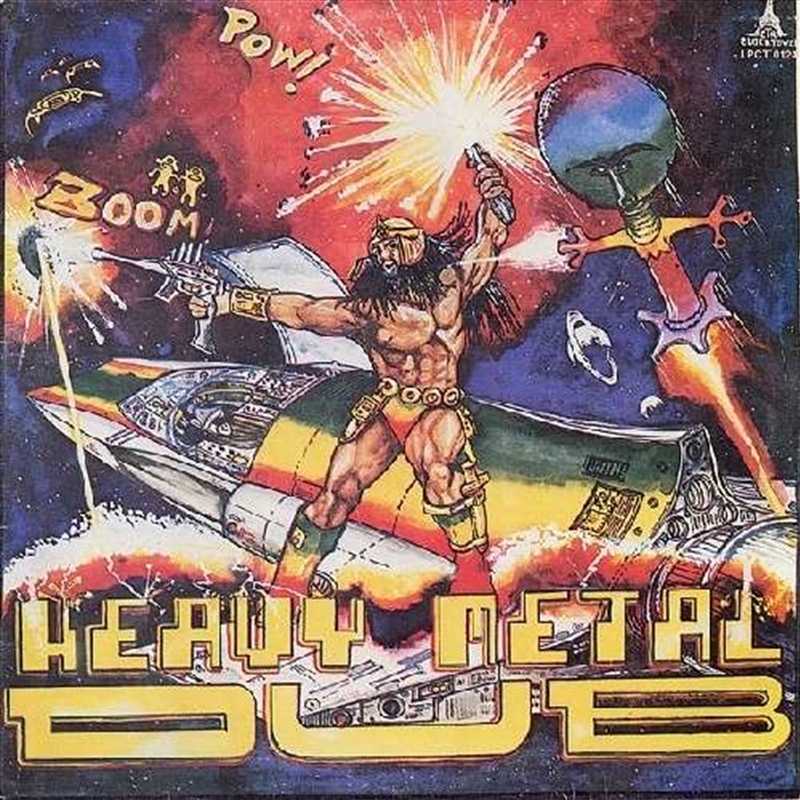 Heavy Metal Dub/Product Detail/World
