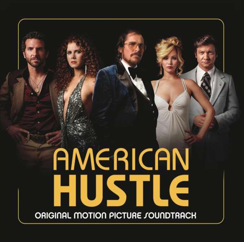 American Hustle/Product Detail/Soundtrack