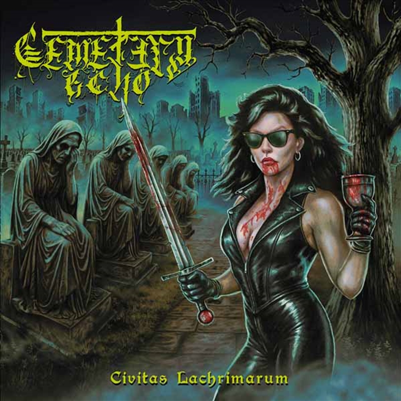 Civitas Lacrimarum/Product Detail/Rock/Pop