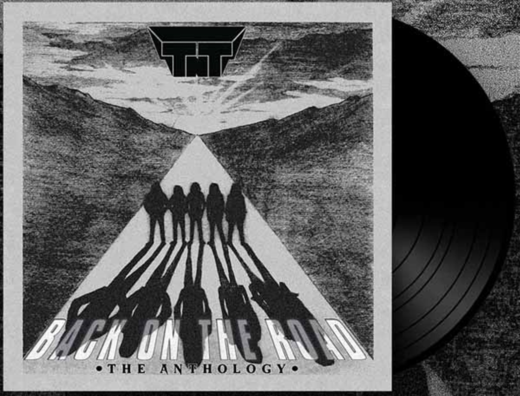 Back On The Road – The Anthology/Product Detail/Metal