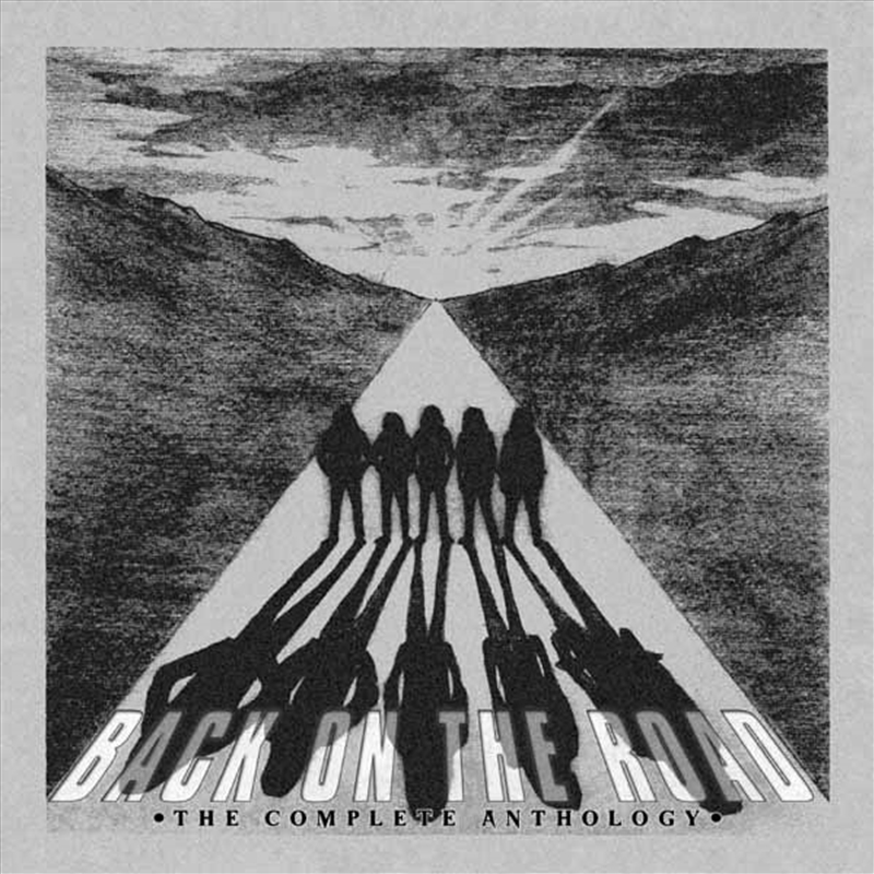 Back On The Road – The Anthology/Product Detail/Metal