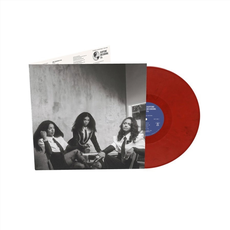 The Womack Sisters - Opaque Purple Vinyl/Product Detail/R&B