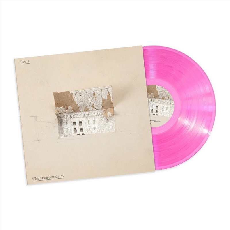 The Compound 76 - Clear Pink Vinyl/Product Detail/Alternative