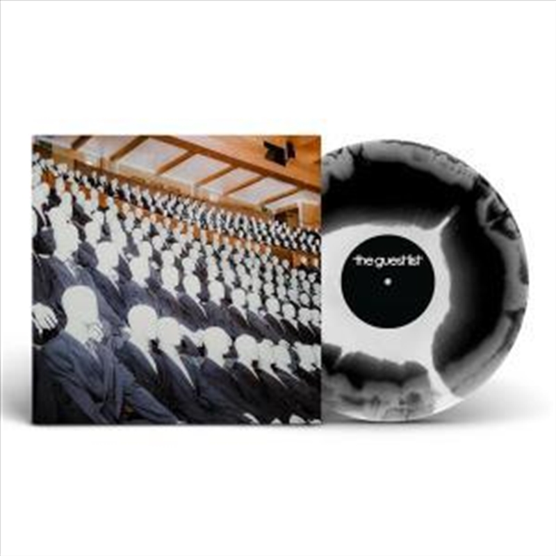Something Real - Black And White Splatter Vinyl/Product Detail/Alternative