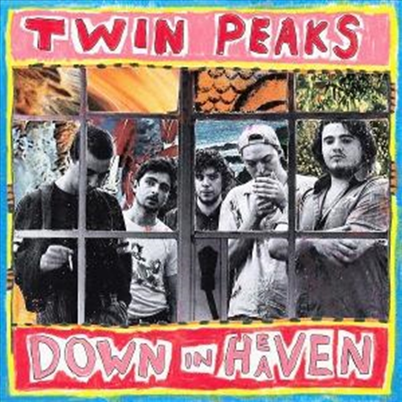 Down In Heaven - Colored Vinyl/Product Detail/Rock/Pop