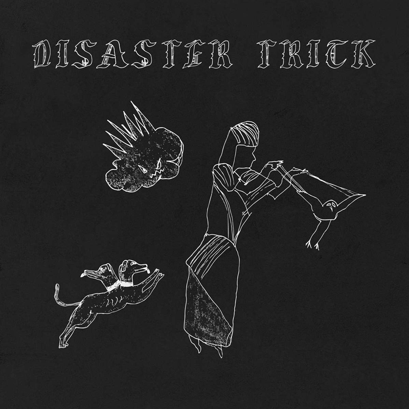 Disaster Trick - Indie Retail Exclusive Half Cream & Half Gray Vinyl/Product Detail/Rock/Pop