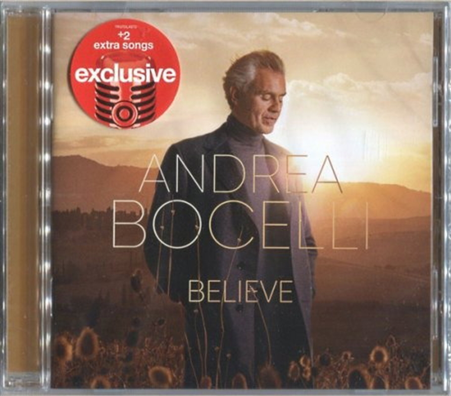 Believe: Deluxe Edition/Product Detail/Classical
