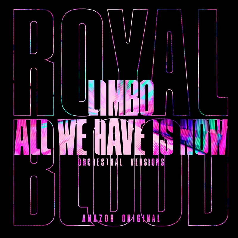 Limbo / All We Have Is Now/Product Detail/Rock/Pop