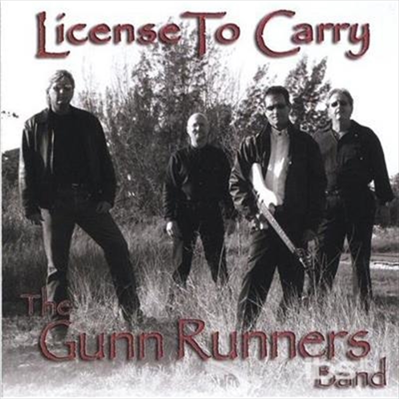 License To Carry/Product Detail/Pop