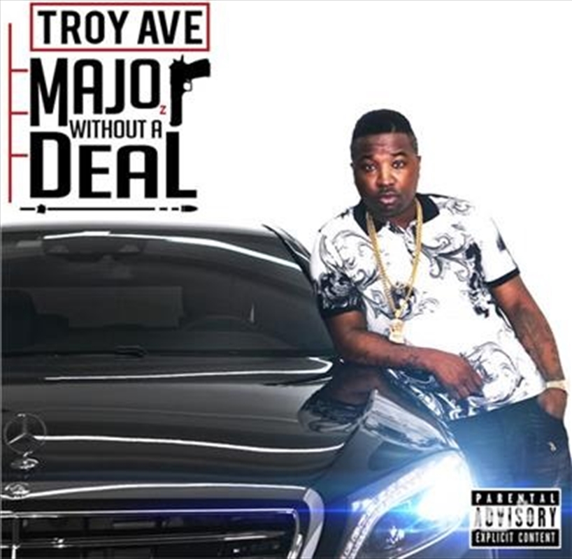 Major Without A Deal/Product Detail/Rap