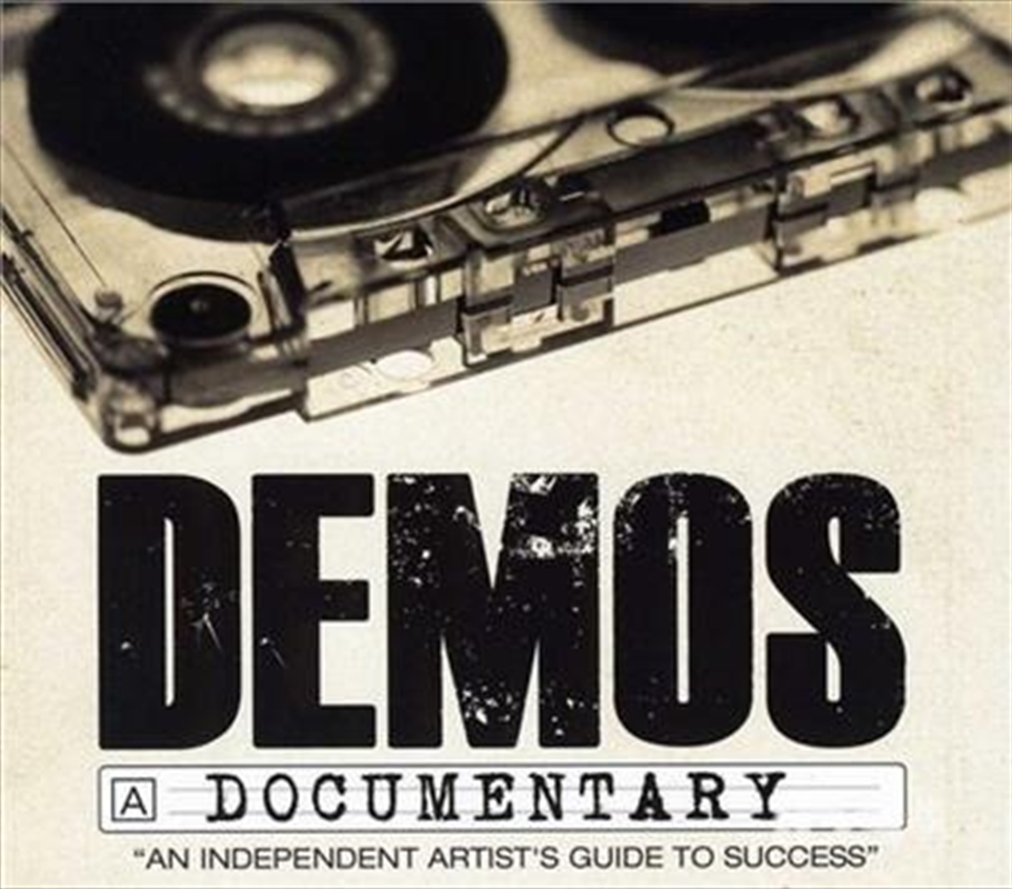 Demos: An Independent Artists Guide To/Product Detail/Rap