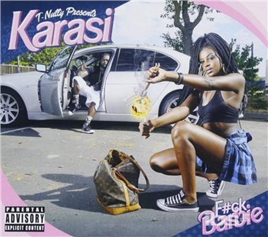 T-Nutty Presents: F-Ck Barbie/Product Detail/Rap