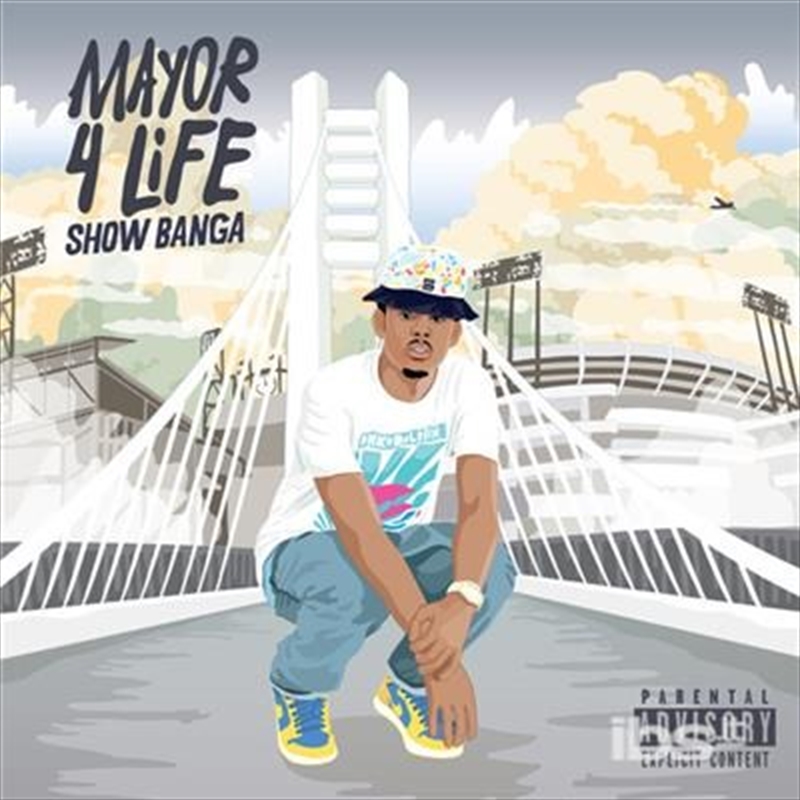 Mayor 4 Life/Product Detail/Rap