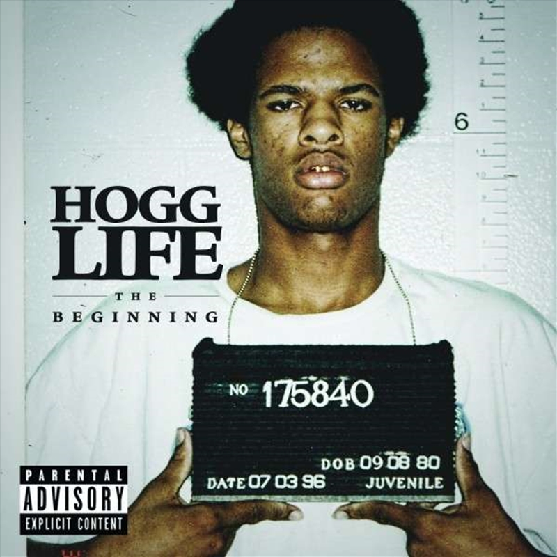 Hogg Life: The Beginning - Part 1 Of 4/Product Detail/Hip-Hop