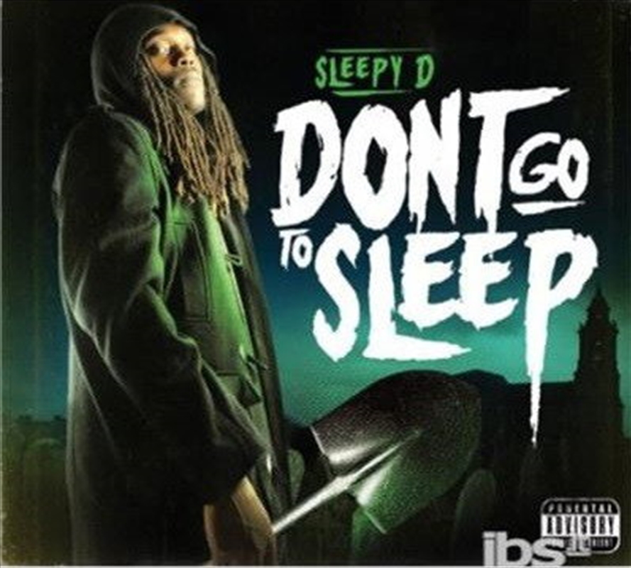 Dont Go To Sleep/Product Detail/Rap