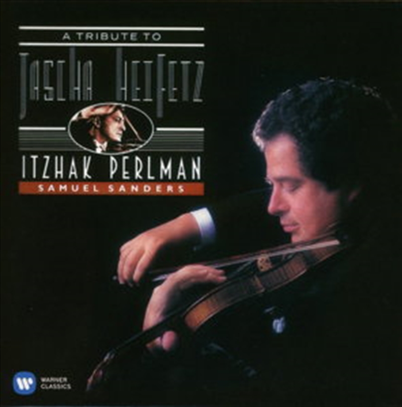 Tribute To Jascha Heifetz/Product Detail/Classical