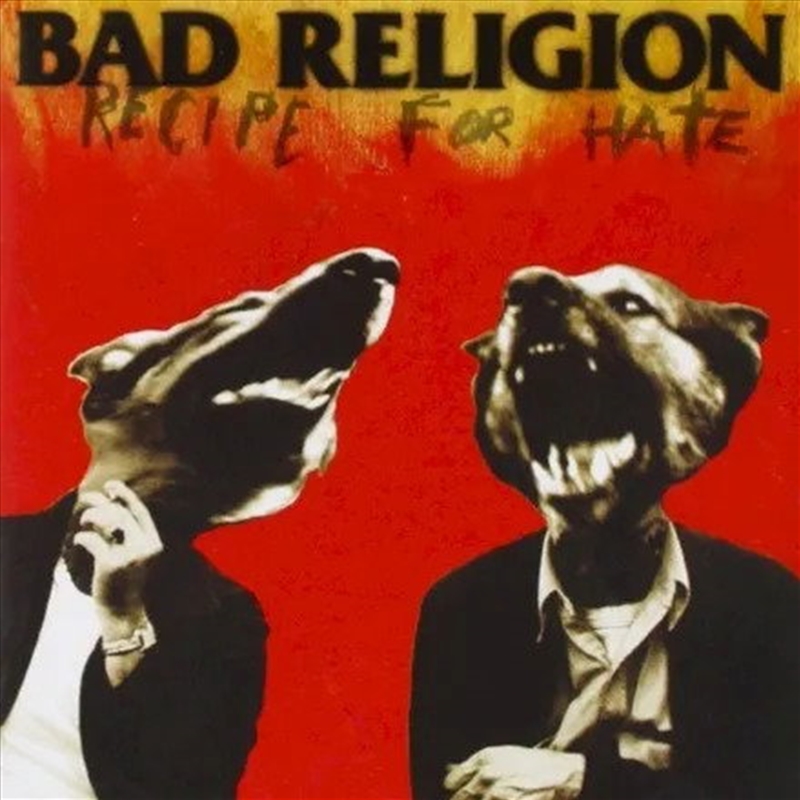 Recipe For Hate/Product Detail/Music CD Albums & Vinyl Records