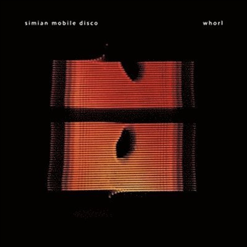 Whorl - Trans Orange Vinyl/Product Detail/Dance
