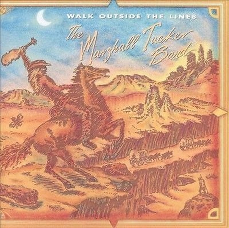 Walk Outside The Lines/Product Detail/Rock/Pop